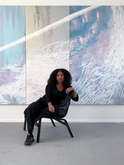 251128 Mandy Franca zelfportret